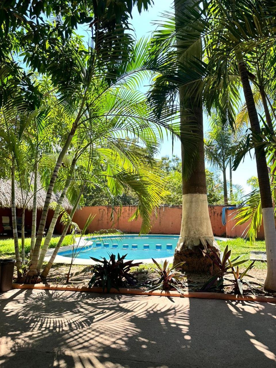 Hotel Costa Mar Troncones Eksteriør bilde