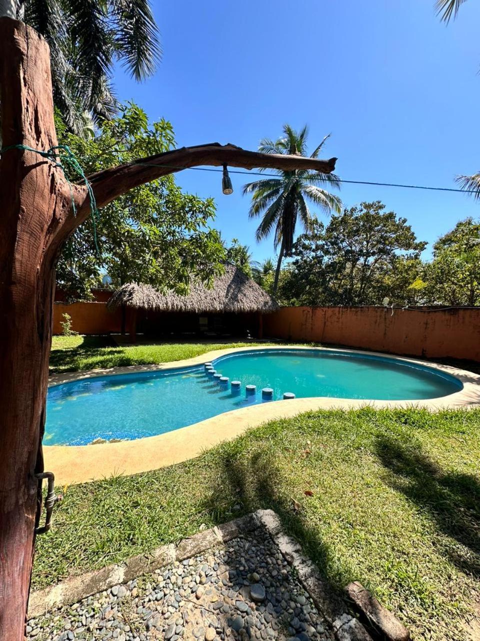 Hotel Costa Mar Troncones Eksteriør bilde