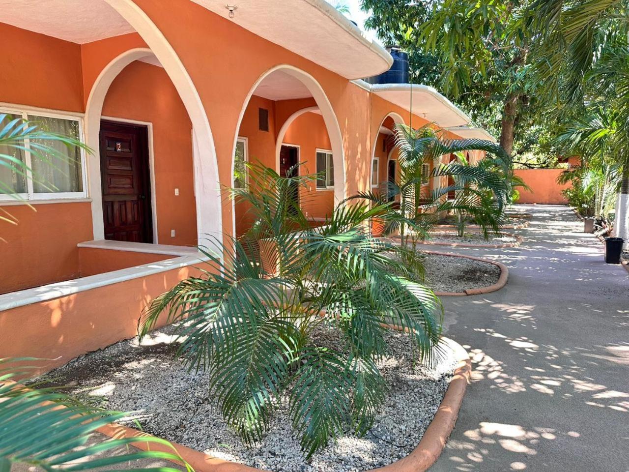 Hotel Costa Mar Troncones Eksteriør bilde