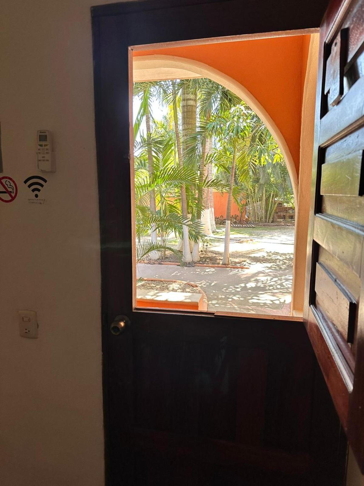 Hotel Costa Mar Troncones Eksteriør bilde